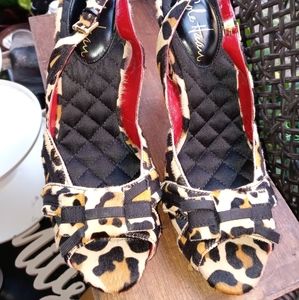 LADIES OPEN HEEL SANDAL BY COLE HAAN